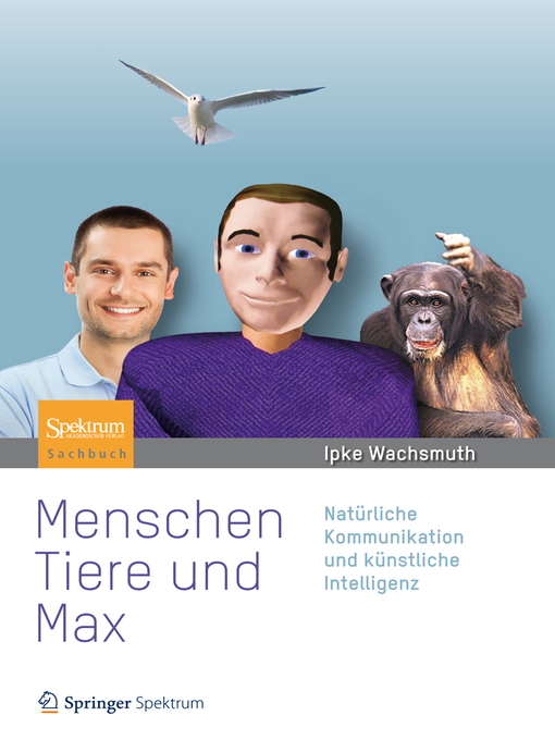 Title details for Menschen, Tiere und Max by Ipke Wachsmuth - Available